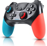 Zexrow Switch Controller Wireless Switch Pro Controller Gamepad Joypad for Nintendo Switch Console and PC Supports Gyro Axis and Dual Vibration