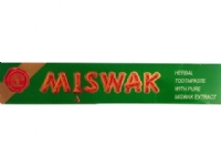 Dabur Toothpaste with Miswak extract without fluoride 100ml