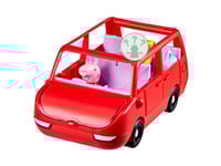 Peppa Pig Big Family Car