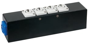 NEUTRIK SHOWTEC POWERPORT 5