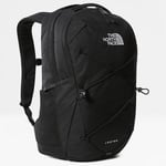 The North Face Jester Backpack Pine Needle-Summit Navy-Power Orange (3VXF OLC)