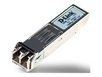 D-Link DEM 211 - Module transmetteur SFP (mini-GBIC) - 100Mb LAN - 100Base-FX - LC multi-mode - jusqu'à 2 km - 1310 nm - pour DES 1210; DGS 1210, 3100; Nuclias Cloud-Managed DBS-2000-28, 2000-52; xStack DES-3552
