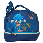 SEGA Sonic 2 Lunch Bag | Stationery