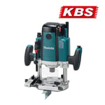 Makita RP2303FCJ/1 110V 1/2" Plunge Router with Makpac Case and Accessories