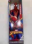 Hasbro Marvel Titan Hero Series Spider-Man - Scarlet Spider - New Sealed