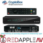 AB Cryptobox 750HD 1080p DVB-S/S2/S2X MultiCAS Digital H.265 Satellite Receiver