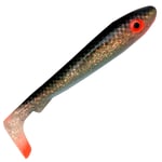 Svartzonker McRubber fiskjigg 2 st/pkt UV Mälaren Shad