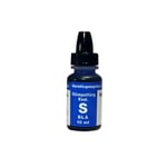 Stämpelfärg självfärgande 10ml blå