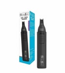 Wahl Nasal Nose and Ear trimmer Eyebrow Hair Trimmer Rinseable,ideal for Groom