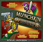 Munchkin: Warhammer Age of Sigmar Steve Jackson Games Brand New SJG4484