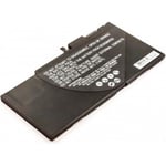 MicroBattery MBI3398 -batteri för HP laptops