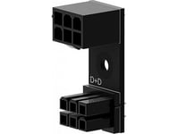 Singularity Singularity Computers 6-Pin Pcie 180 Grad Adapter D+D