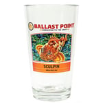 Ballast Point Sculpin IPA Beer Glass