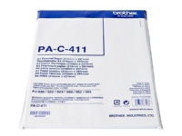 Brother - A4 (210 x 297 mm) 100 ark termiskt papper - för PocketJet PJ-673, PJ-722, PJ-723, PJ-762, PJ-763, PJ-763MFi, PJ-773 PocketJet 6