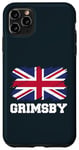iPhone 11 Pro Max Grimsby UK, British Flag, Union Flag Grimsby Case