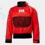 Helly Hansen Junior HP Lättviktig Smock Topp Röd 128/8