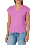 United Colors of Benetton Women's T-Shirt 3096d400n, Pink 0k9, XS