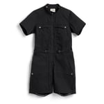 Fjällräven Womens S/F Field Suit (Svart (BLACK/550) Large)