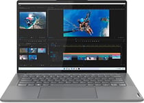 Lenovo Yoga Slim 7 Pro X 82TL0052GE - 14.5" 3K, AMD Ryzen 7 6800HS, 16GB RAM, 1TB SSD, NVIDIA GeForce RTX 3050, Windows