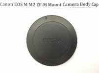 Canon EOS M M2 EF-M Mount Camera Body Cap R-F-5  Cover