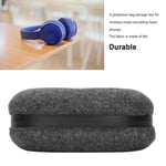 Headphones Protective Bag Small Size Storage Box For Wireless Noise Reducti MPF