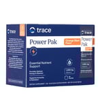 Trace Minerals Elektrolyte Stamina Power Orange Pulver 30 st