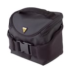 Topeak Compact Handlebar Bag / Fanny Pack w/ Carry Handle + Rain Cover - TT3020B