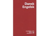 Dansk-engelsk ordbok | Jens Axelsen | Språk: Danska