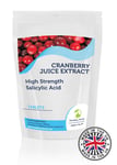 Cranberry Juice Extract 5000mg Salicylic Acid x 250 Tablets Pills Supplements UK