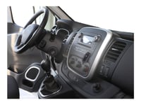 Vivanco Bt4.2Audiorc - Trådlös Bluetooth-Ljudmottagare/Handsfree För Billjud, Hörlurar, Ljudsystem - Svart