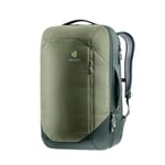 Hybrid resväska/ryggsäck - DEUTER Aviant Carry On Pro 36 Khaki-Ivy