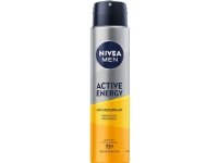 NIVEA_Men Active Energy Antiperspirant spray 250ml
