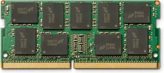 HP - DDR4 - module - 4 Go - DIMM 288 broches - 2400 MHz / PC4-19200 - 1.2 V - mémoire sans tampon - ECC - pour Workstation Z240
