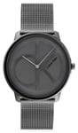 Calvin Klein 25200030 Dark Grey CK Dial | Dark Grey Steel Watch