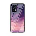 Hülle® Anti-Scratches Glass Case Compatible for Realme GT 5G (3)