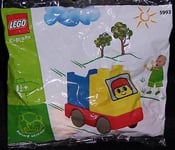 Duplo LEGO Polybag Set 5993 Explore Truck Promo Rare Collectable LEGO Set