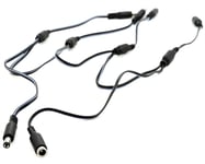 T-Rex Link cable DC female to 5 DC, 75cm