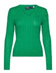 Polo Ralph Lauren 60/2X12 Pima Cotton-Lsl-Plo Grön