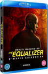 - The Equalizer 1-3 Blu-ray