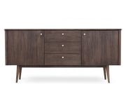 Torkelson - Löderup Sideboard Rökbetsad Ek