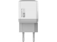 Vega 20W Nätladdare + Pd-Kabel Iphone White Somostel Power Delivery Sms-Q22 Pd&Gt