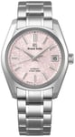 Grand Seiko SBGH341G Heritage Collection Rosa/Titan Ø38 mm