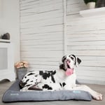 Scruffs Dog Cool Bed Grey