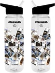 Pan Vision Star Wars Stamps vattenflaska