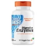 Doctors Best Digestive Enzymes - 90 Vegicaps