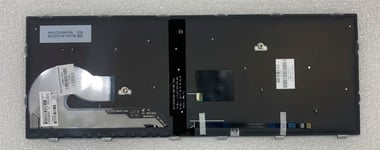 HP ZBook 14u G5 G6 L15541-A41 Belgian Backlight Privacy Keyboard Belgium NEW