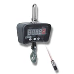Digitalvåg Max 1000 Kg