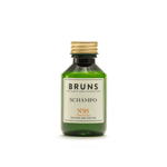 Bruns Products - Schampo Nr 05 Oparfymerad för Fett hår / Fint Hår / Detox 100 ml