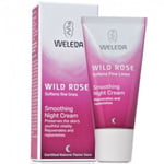 Weleda Wild Rose Smoothing Night Cream 30ml-7 Pack