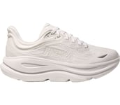 Bondi 9 W löparskor Dam WHITE / WHITE 7.5